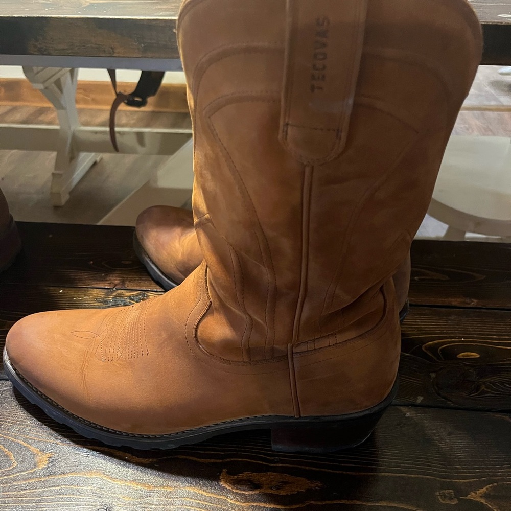 Tecova Mens size 14. $185 plus shipping.